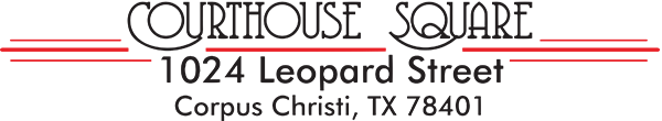 Courthouse Square - Build to suite office space 1 block from City Hall, Corpus Christi